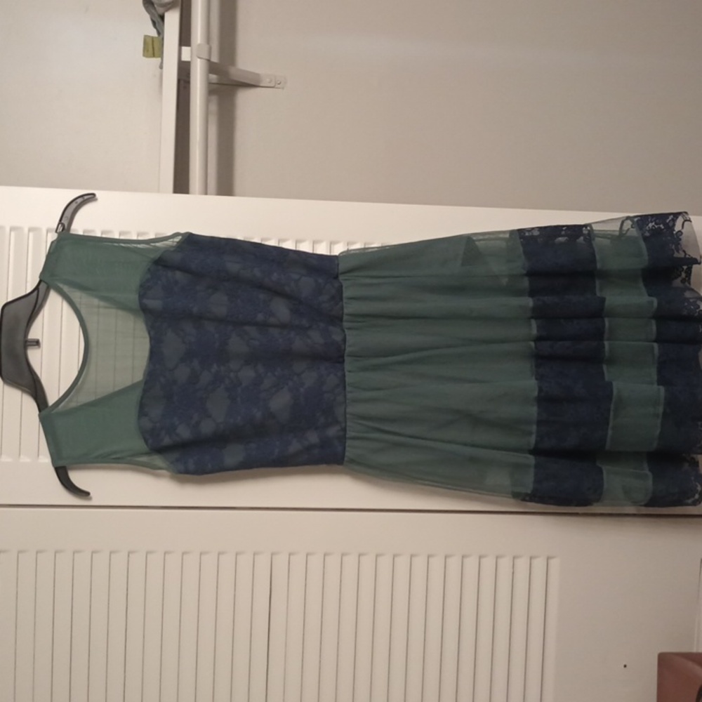 A Sassy little SheerDress Dinner Party or Garden Wedding aAdorable little number